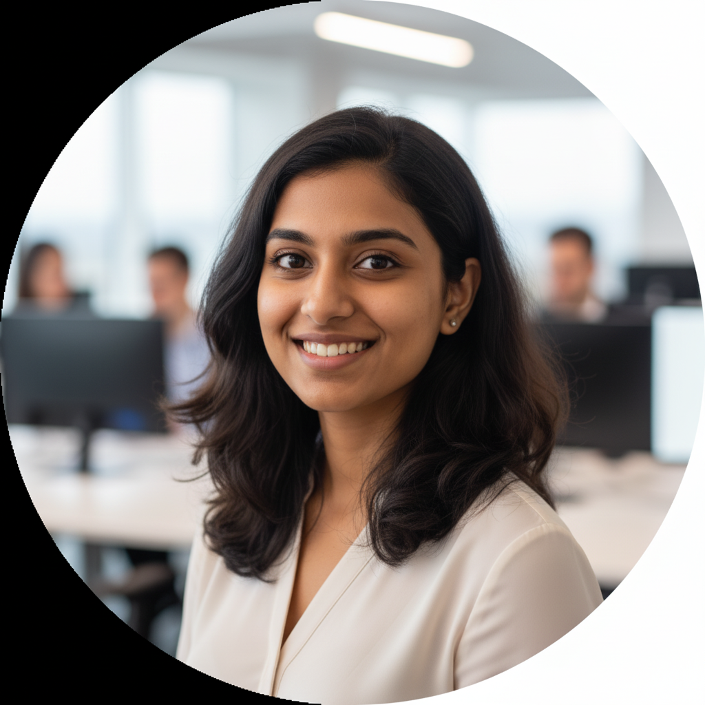 Avatar of Sneha Patel